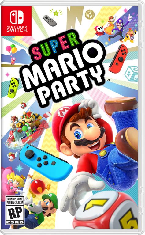 Super Mario Party - Gamereactor UK