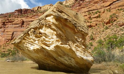 Slick Rock Canyon Dolores River - Rafting - Wilderness Aware