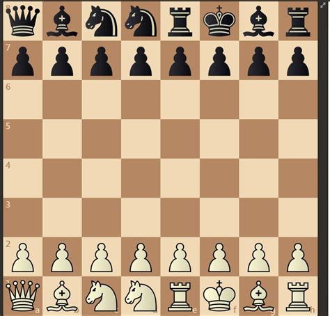 Play against computer on weird board setup - Chess Forums - Chess.com