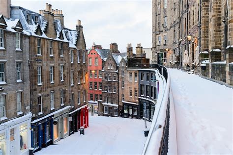 Edinburgh Photography - Landscape and cityscape photography