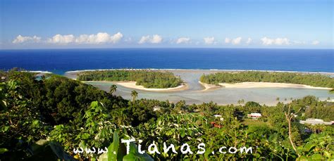 Information Muri Beach Rarotonga - Activities, Shops & Restaurants