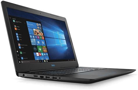 Dell G3 15 3579 Gaming Laptop, 15.6" FHD IPS Display, Intel Quad-Core ...