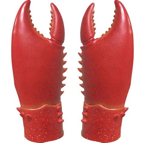 Joke Shop - Lobster Claw Gloves