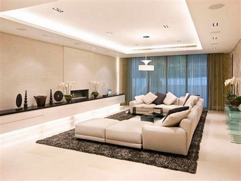 Decorate your living room with Modern ceiling lights living room ...