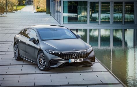 Mercedes muestra sus nuevo catálogo de coches eléctricos: EQE, EQB, dos nuevos conceptos y un ...