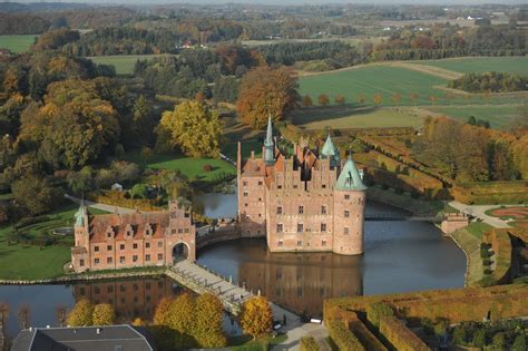 7 Beautiful Castles in Denmark You Should Know About