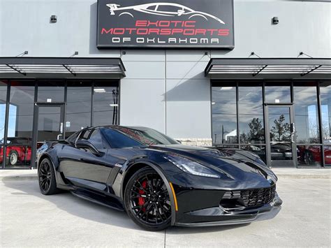 Used 2019 Chevrolet Corvette Z06 For Sale (Sold) | Exotic Motorsports of Oklahoma Stock #A31