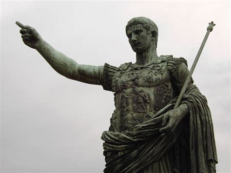 The Italian Monarchist: Augustus Caesar - The First Emperor