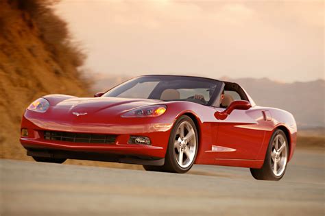 2007 C6 Corvette | Image Gallery & Pictures