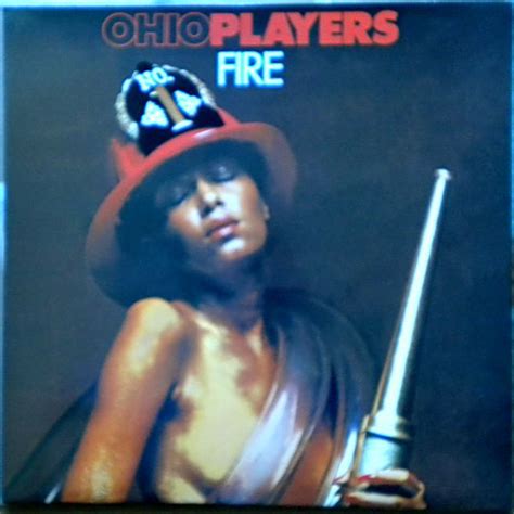 Ohio Players - Fire (Gatefold, Vinyl) | Discogs