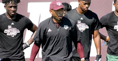 Tracking the Texas A&M coaches on the recruiting trail