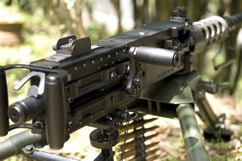 Browning M2 Machine Gun wallpapers, Weapons, HQ Browning M2 Machine Gun pictures | 4K Wallpapers ...