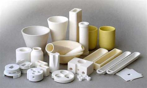 Injection Molded Ceramics and Its Applications