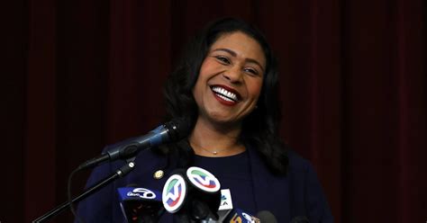 New San Francisco mayor went from the projects to City Hall - CBS News