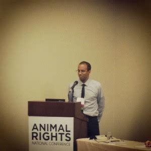 Unny's Presentation at Animal Rights 2014 - Compassionate Action for Animals