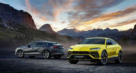 Lamborghini To Launch Fourth Model Between 2025 And 2030; What Do You Think It Should Be ...