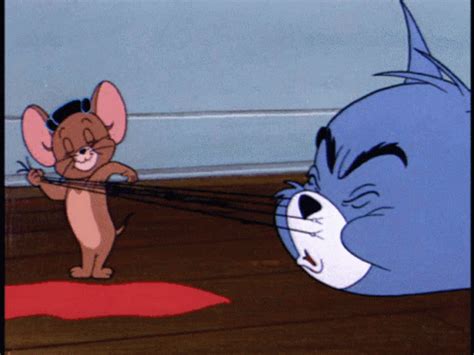 Funny Face Tom And Jerry GIF – Funny Face Tom And Jerry Guitar – GIFs ...