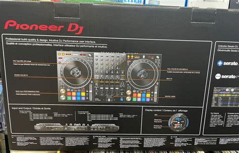 Pioneer DDJ 1000 , DDJ 1000 SRT DJ Controller, Audio, Other Audio ...