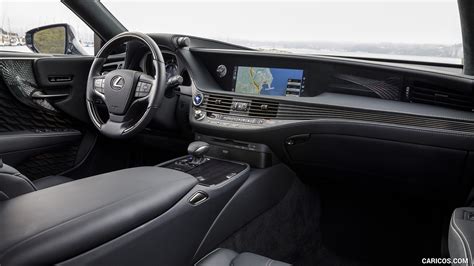 Lexus LS 500h | 201MY | Interior