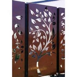 Laser Cutting Steel Art Manufacturer from Thane