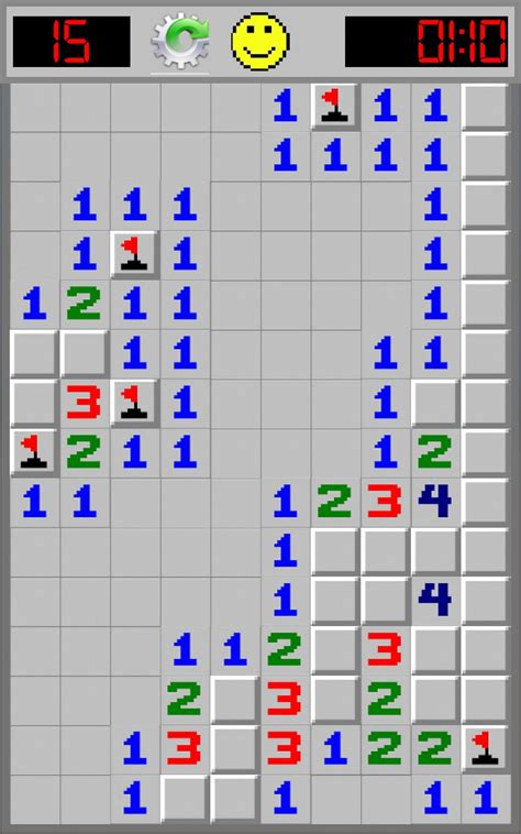 Minesweeper Classic