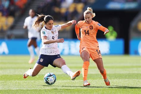 U.S. women’s soccer: Team USA fights back for a 1-1 tie with Netherlands