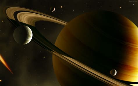 🔥 [40+] Saturn HD Wallpapers | WallpaperSafari