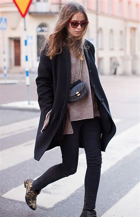 Swedish style blogger | Carolinesmode | streetstyle | Swedish style clothes, Swedish fashion ...