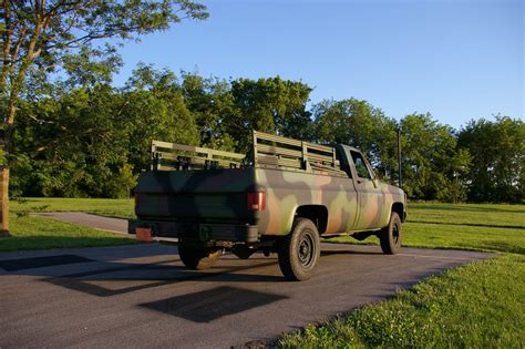 1986 Chevy Silverado Custom Deluxe - William F. - LMC Truck Life