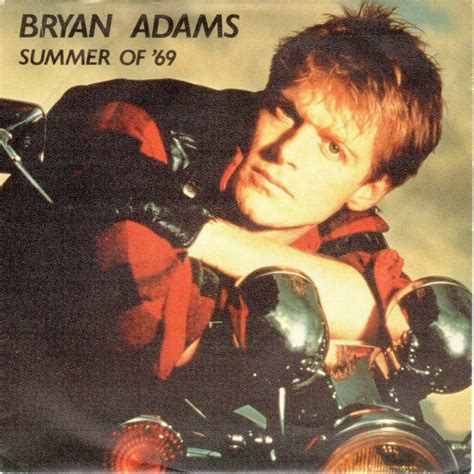 Bryan Adams - Summer Of '69 (1985, Vinyl) | Discogs