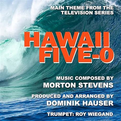 Hawaii Five-0 - Theme from the Television Series by Dominik Hauser on ...