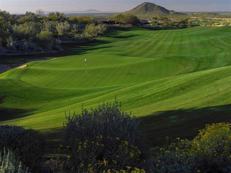 Eagle Mountain Golf Course Review Fountain Hills AZ | Meridian CondoResorts