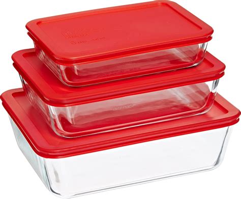 Glass Food Storage Containers At Amazon at Tyler Fanning blog