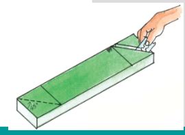 Make your own Periscope in Reflection of Light - Class 7 Science Experiment