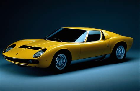 Lamborghini Miura Wallpapers - Top Free Lamborghini Miura Backgrounds ...