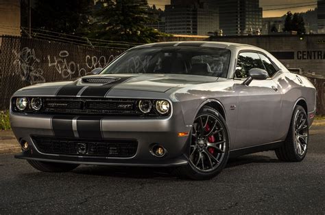 Used 2015 Dodge Challenger SRT 392 Pricing & Features | Edmunds