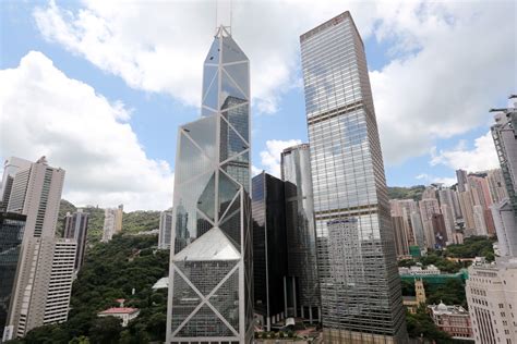 Famed architect I.M. Pei’s legacy stands tall in Hong Kong through Bank ...