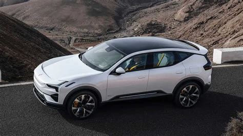 US-Built 2024 Polestar 3 EV Debuts As Brand’s First Electric SUV