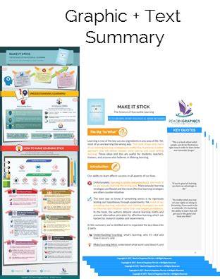 Download Make it Stick Book Summary