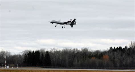 New York Air Guard wing makes first remotely piloted aircraft flight from airfield shared by ...