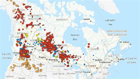 How Canada’s wildfires are connected to climate change | story | Kids News