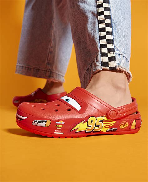 When Will Lightning Mcqueen Crocs Restock 2024 - Lesya Harmony