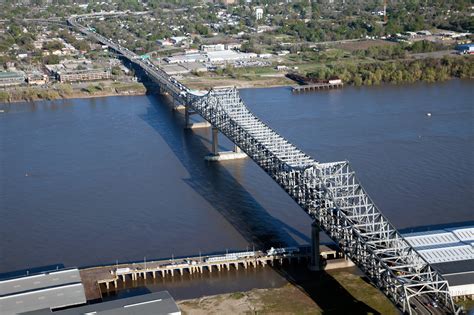 Horace Wilkinson Bridge, Baton Rouge, Louisiana