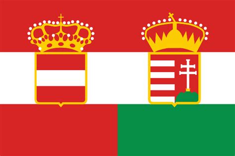 AUSTRIA HUNGARY FLAG Logo Download png