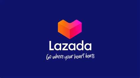 LAZADA adds new logo with slogan "Go Where Your Heart Beats" - Zing Gadget