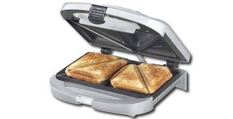 Cuisinart Sandwich Grill Only $11.99! - Common Sense With Money