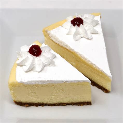 Cheesecake Slices, NY - Merritt's Bakery