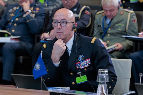 NATO - Photo gallery: Session 1 - Supreme Allied Commander Transformation (SACT) Strategic ...