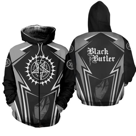 Black Butler Merch - Gear Otaku