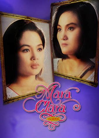 TFC - Mara Clara The Movie | September 18, 1996 Movie | Kapamilya Blockbuster | Free at TFC